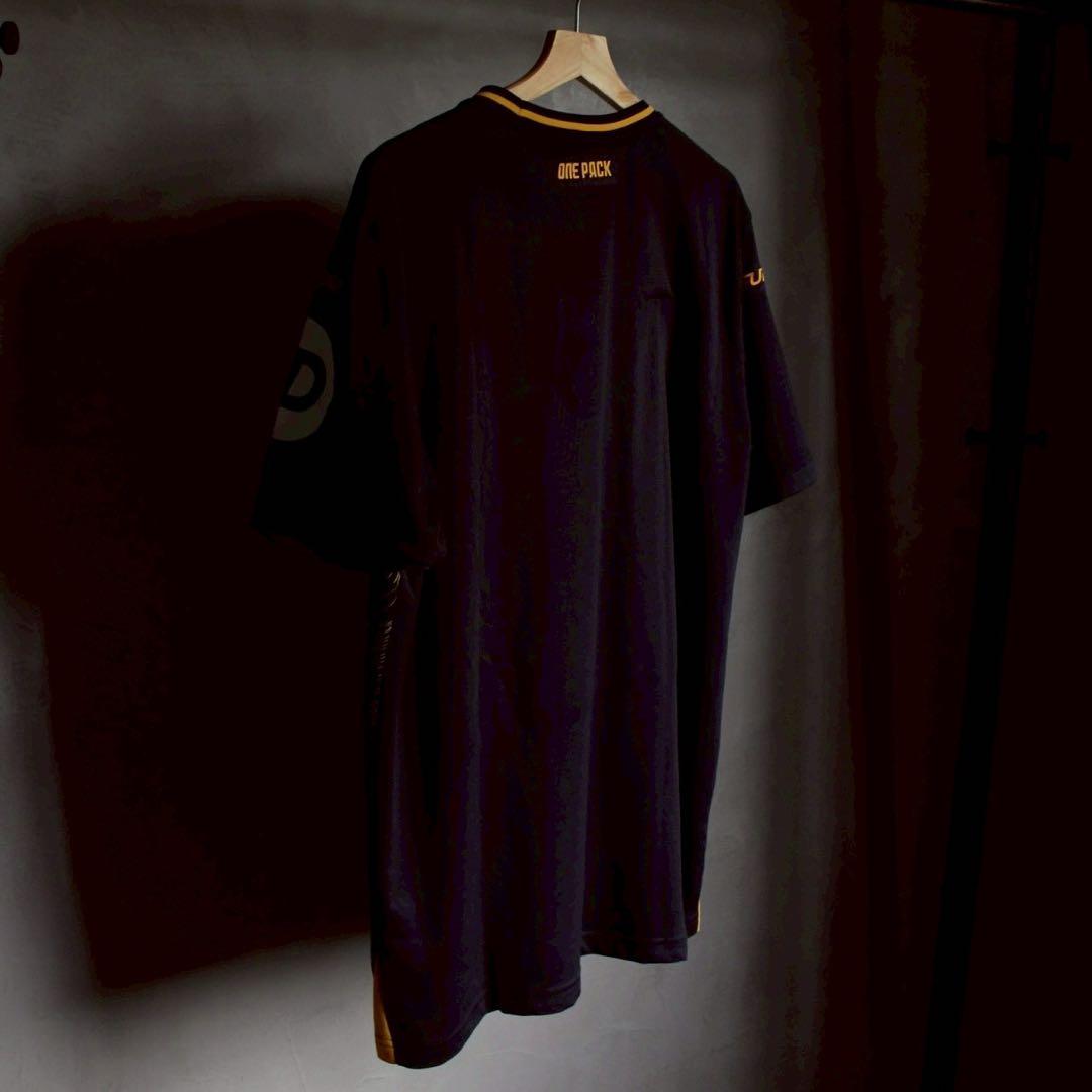 ウルヴァーハンプトン 24/25 ユニフォーム アウェイ 半袖 正規品 L