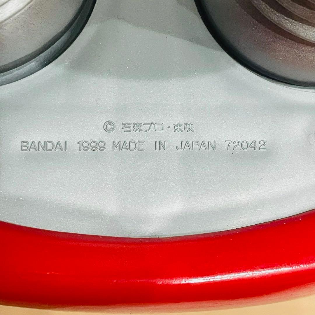 元箱付 BANDAI バンダイ がんばれでっかいロボコン ソフビ 石森プロ