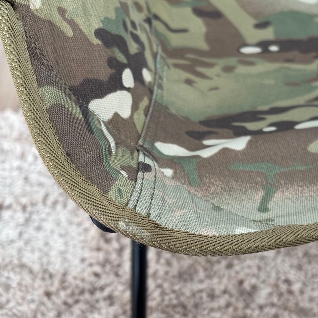 Helinox ヘリノックス タクティカルチェア マルチカモ 2脚
