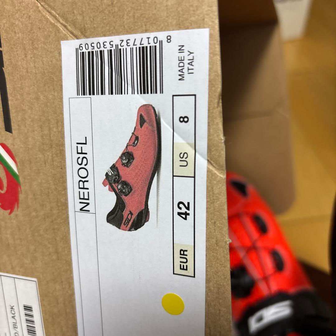 SiDi シューズ　ほぼ新品