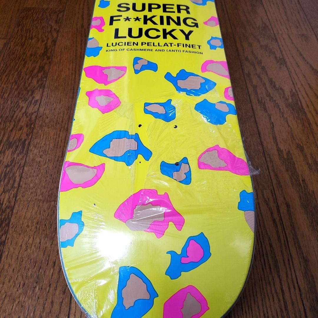 ルシアンペラフィネ　スケボー　デッキ