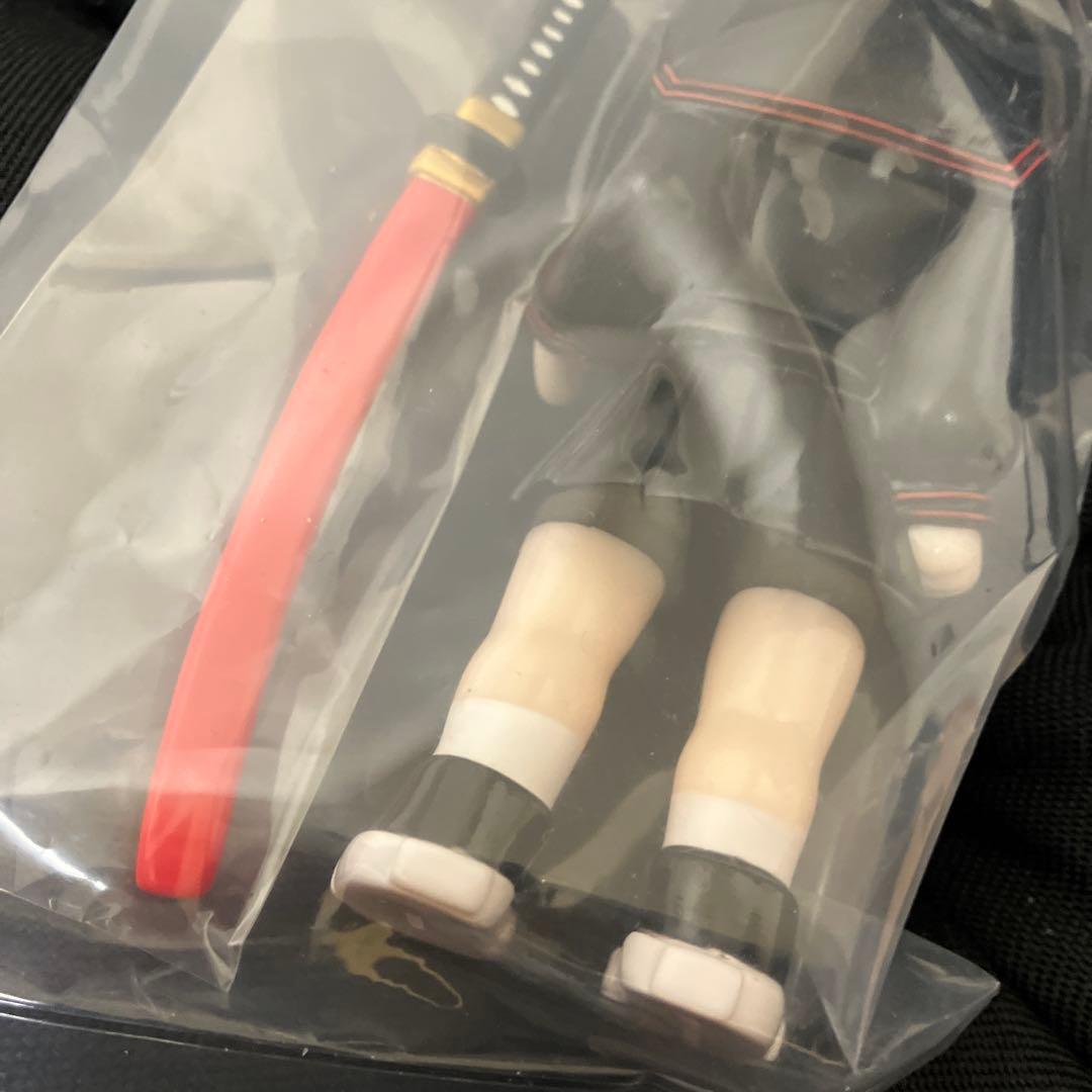 FAR EAST RIOT TOY 日常に生きるやよいちゃん 黒いスニーカー