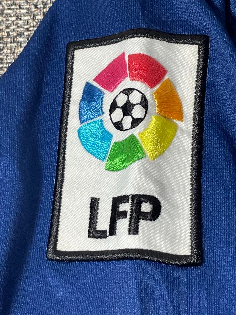 【正規品】バルセロナ　08/09 ホームレプリカ長袖