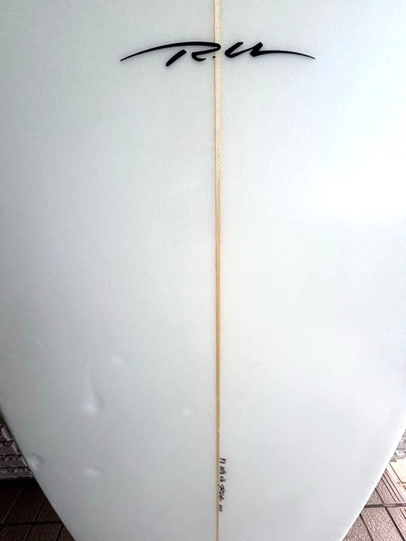 YUサーフボードDOUBLE ENDER2湘南（藤沢近辺）手渡し¥3,000引き