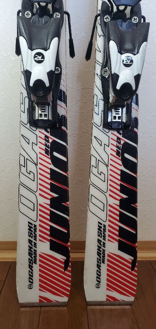 OGASAKA　J1　ジュニアスキー130cm