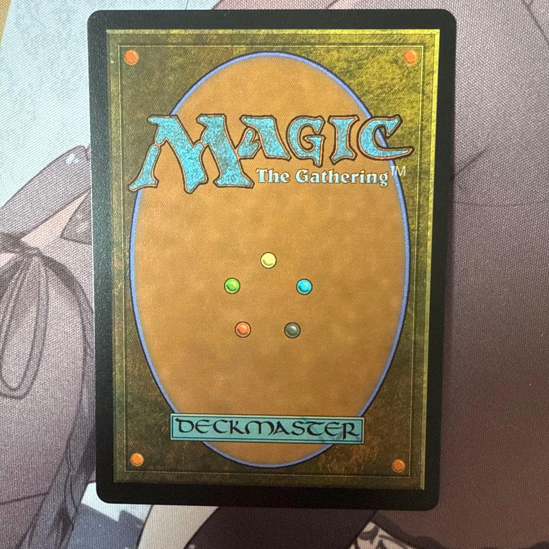 も*中様 MTG 対抗呪文/Counterspell ドクターストレンジ　foi