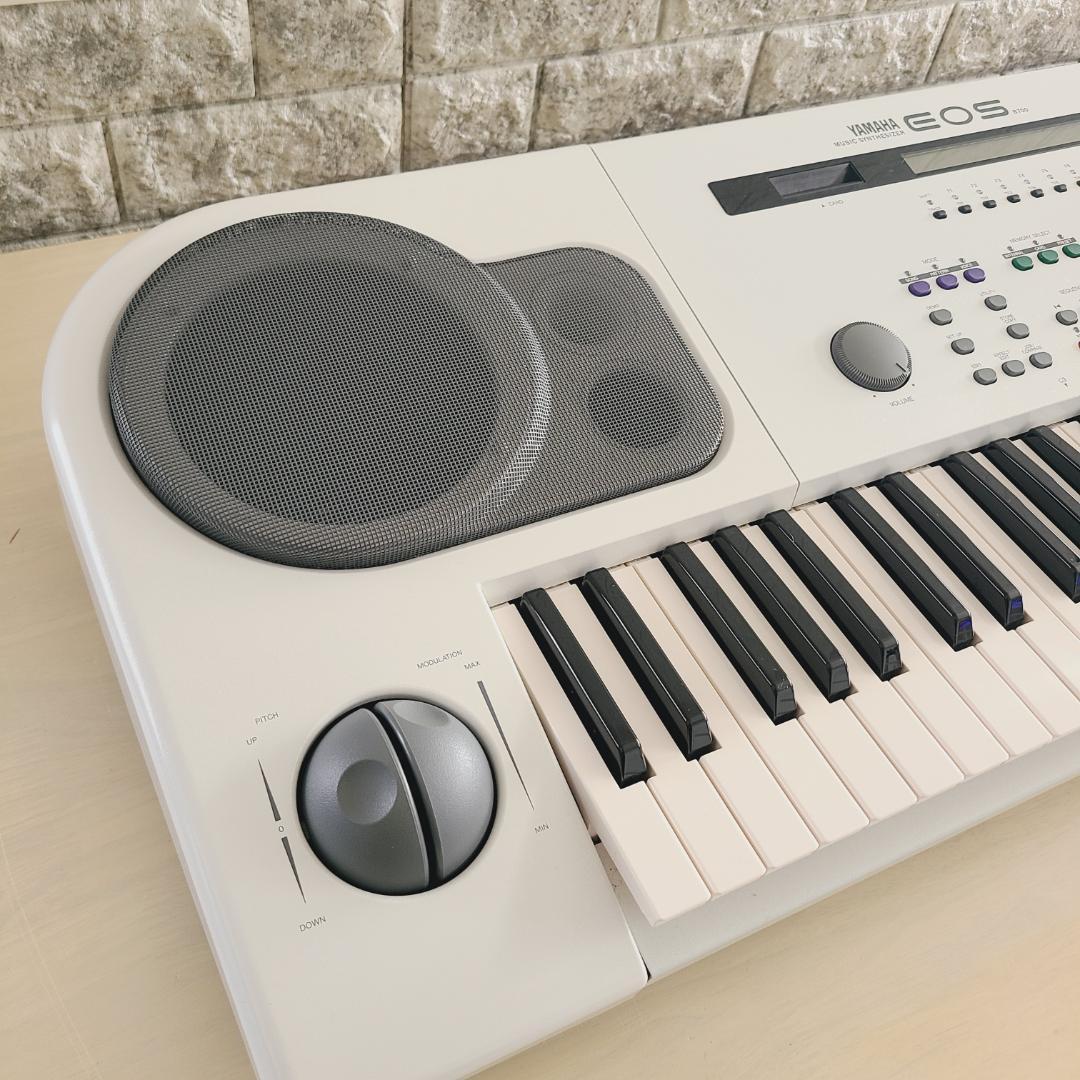 ヤマハ YAMAHA EOS B700 オールインワン シンセサイザー