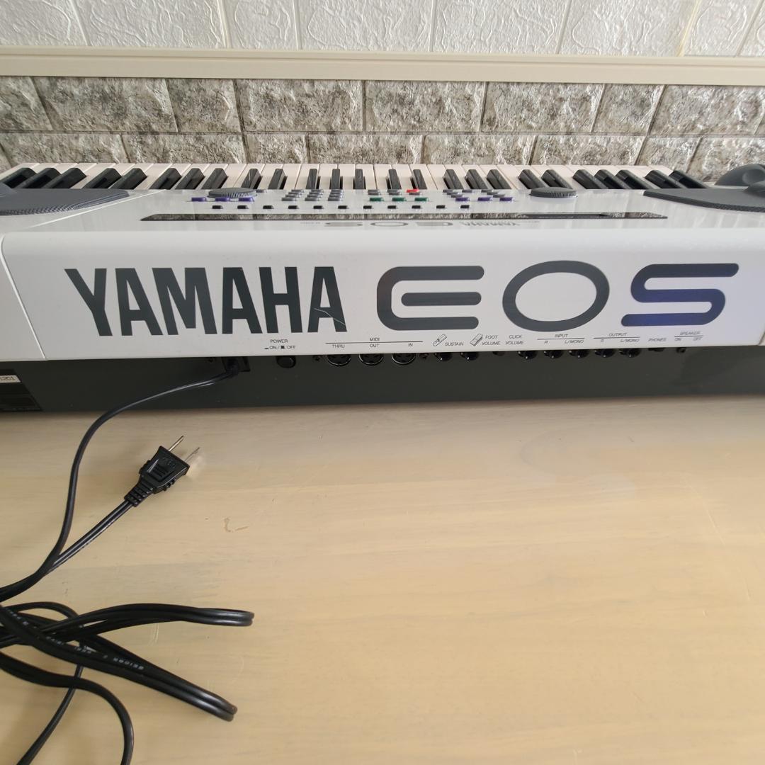 ヤマハ YAMAHA EOS B700 オールインワン シンセサイザー