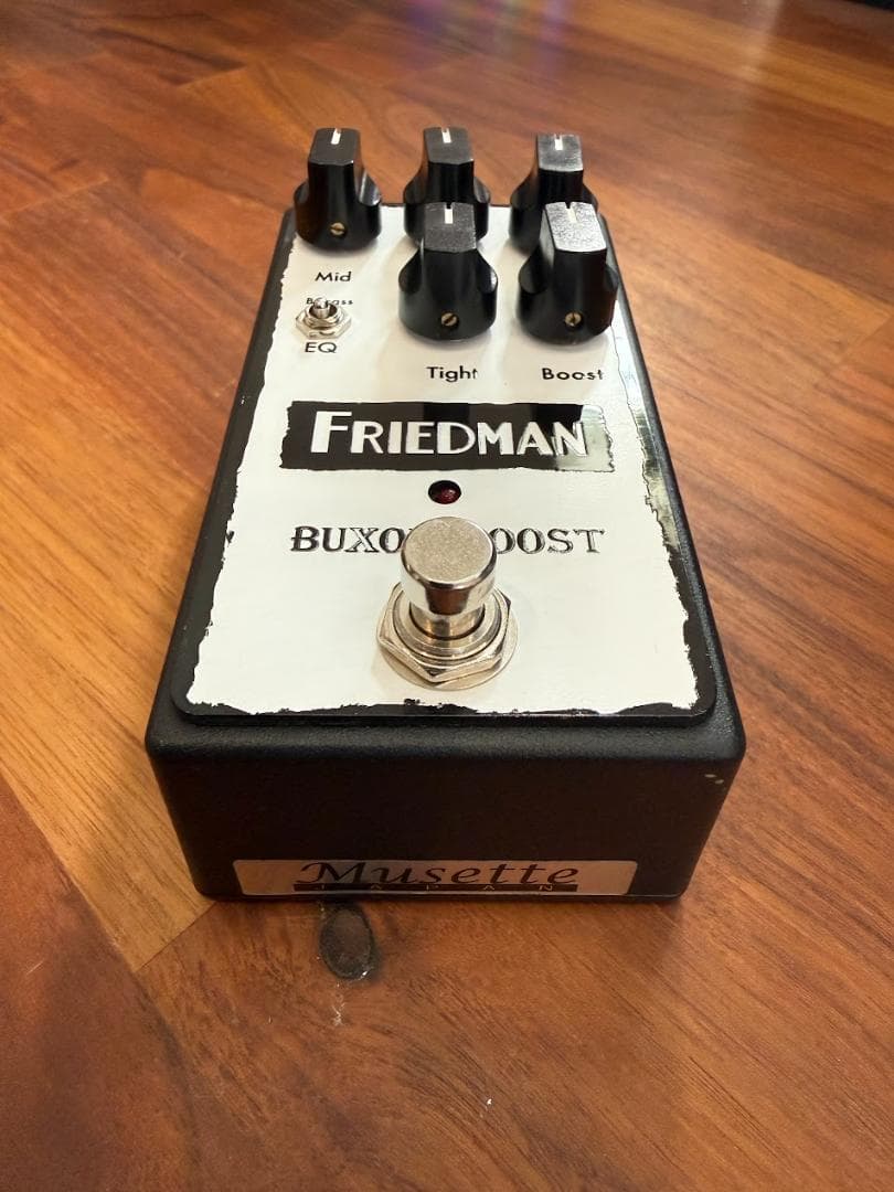 ギター Friedman Buxom Boost