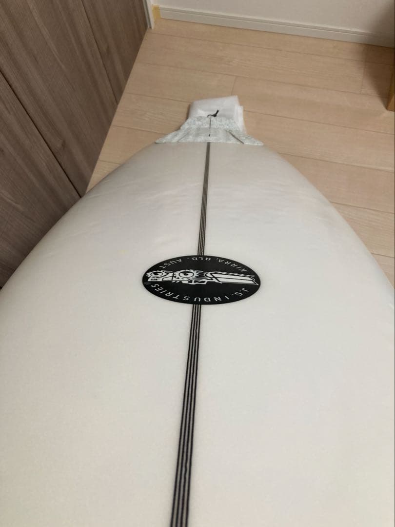 JS ブラックバロン2.1 最終値下げ