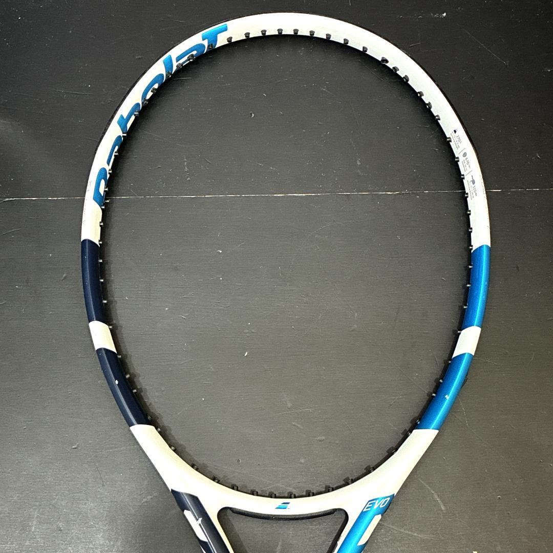 BabolaT EVO DRIVE バボラ　2021年モデル　硬式テニスラケット