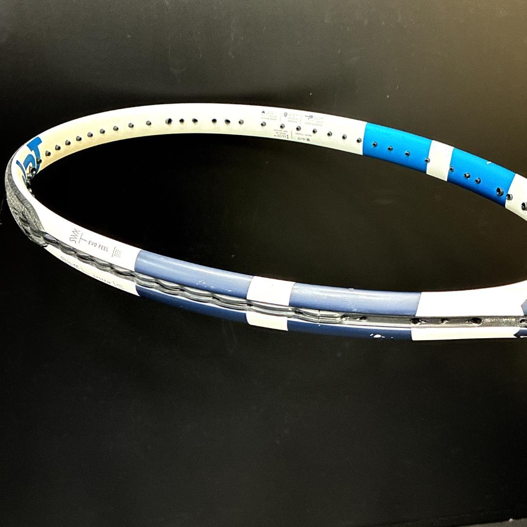 BabolaT EVO DRIVE バボラ　2021年モデル　硬式テニスラケット