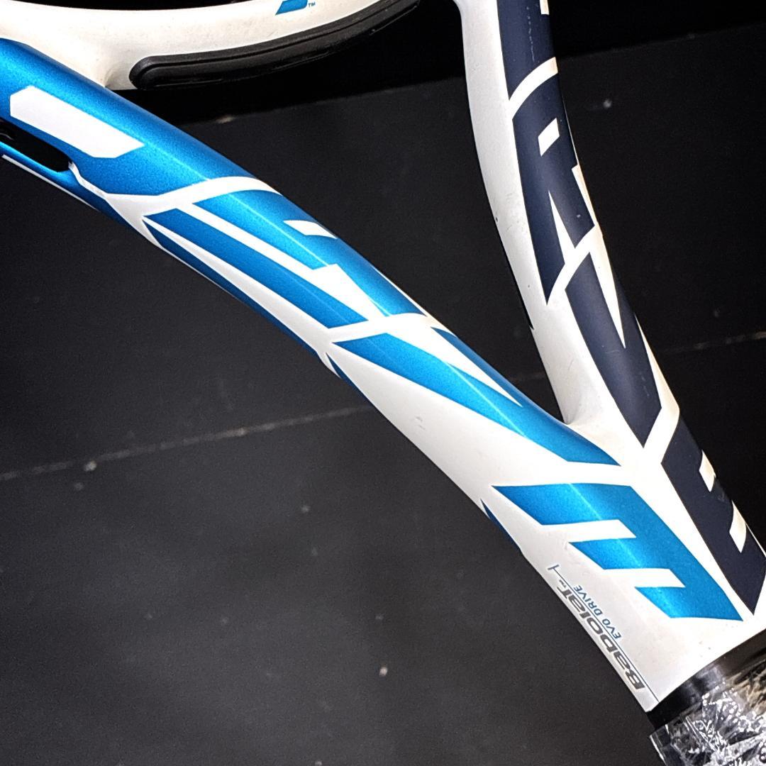 BabolaT EVO DRIVE バボラ　2021年モデル　硬式テニスラケット