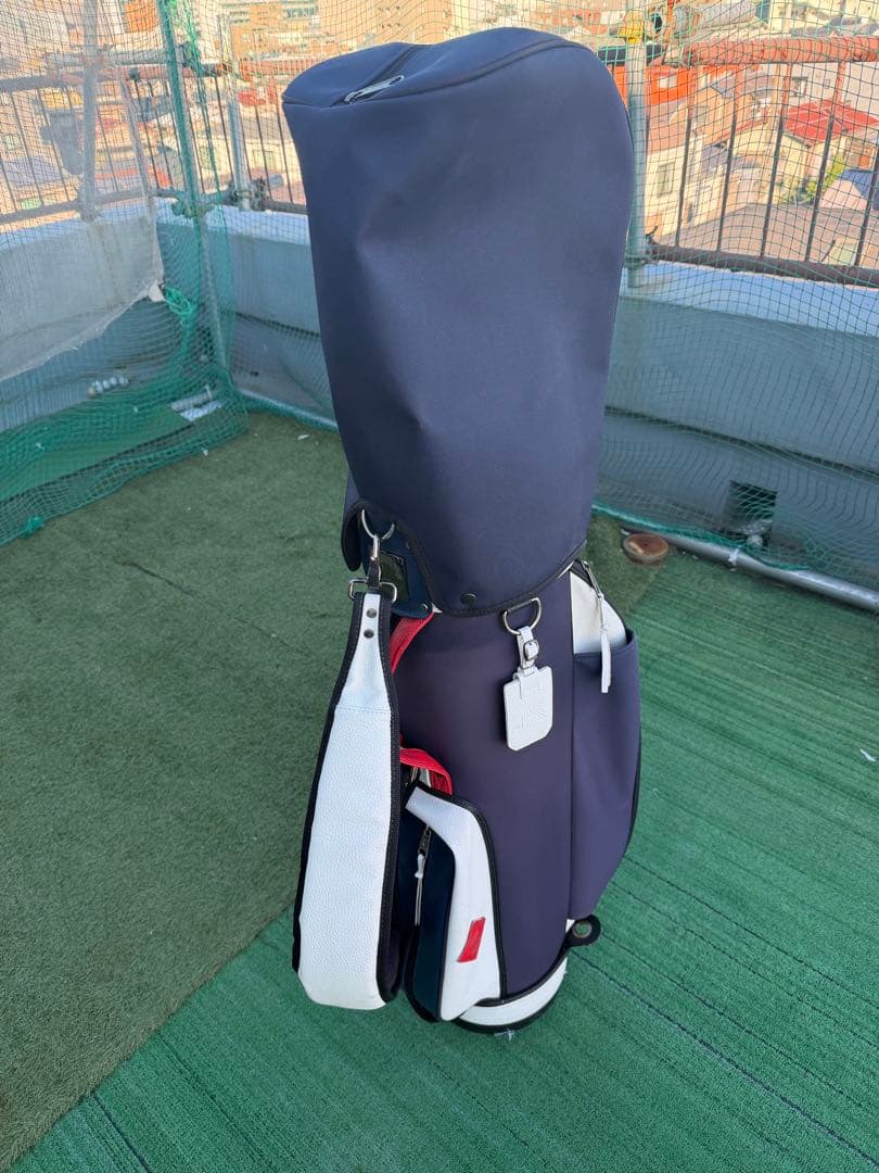 ジョーンズ ライダー JONES RIDER US Open トリコロール