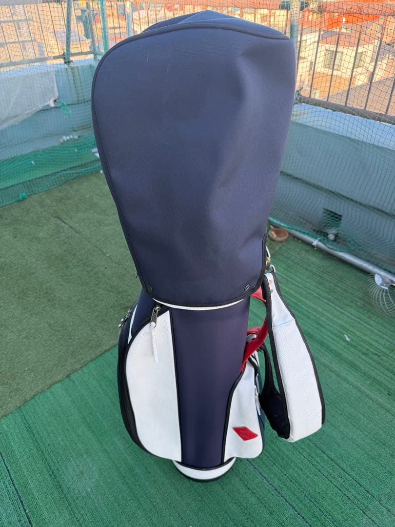 ジョーンズ ライダー JONES RIDER US Open トリコロール