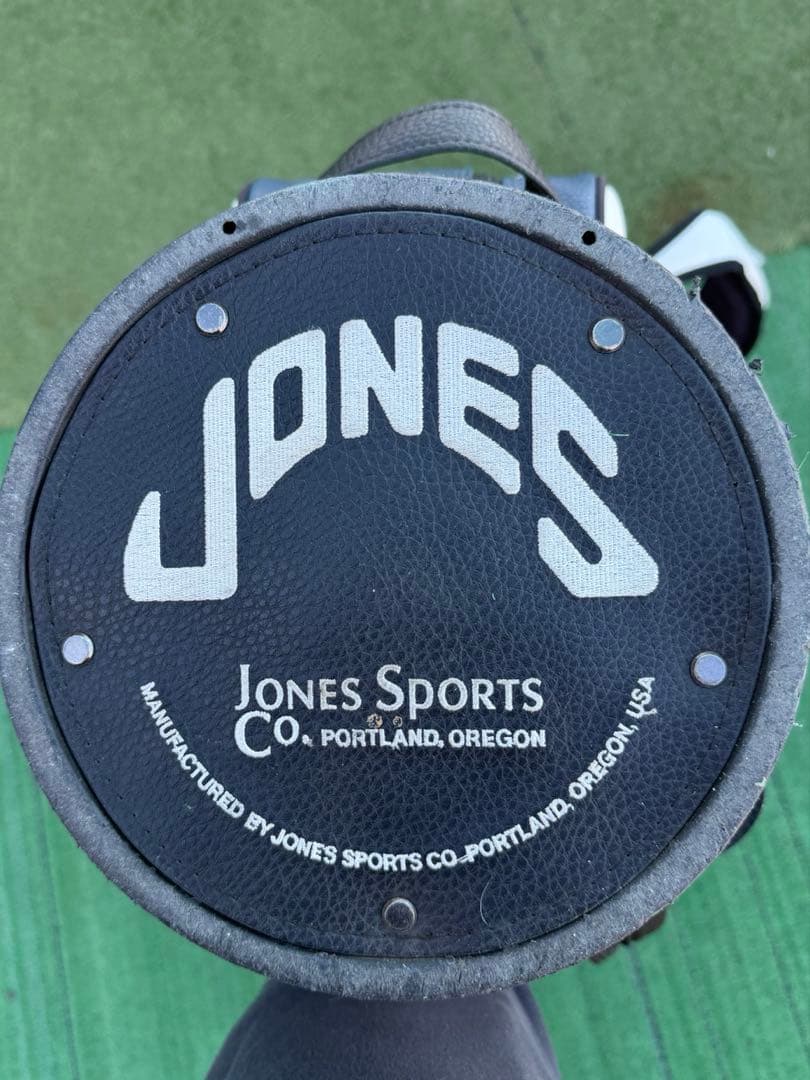 ジョーンズ ライダー JONES RIDER US Open トリコロール