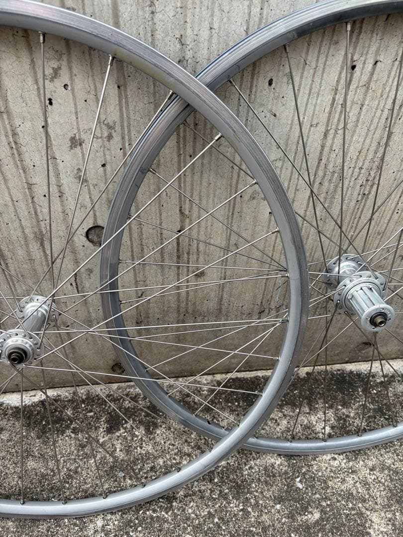 pmpロードハブ　700c カンパニョーロ