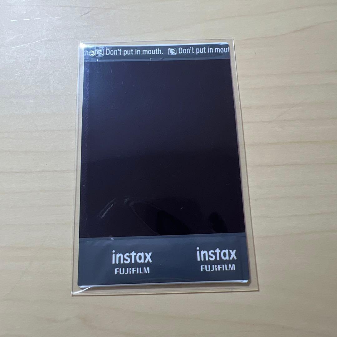 boy next door リウ インスタントフォト