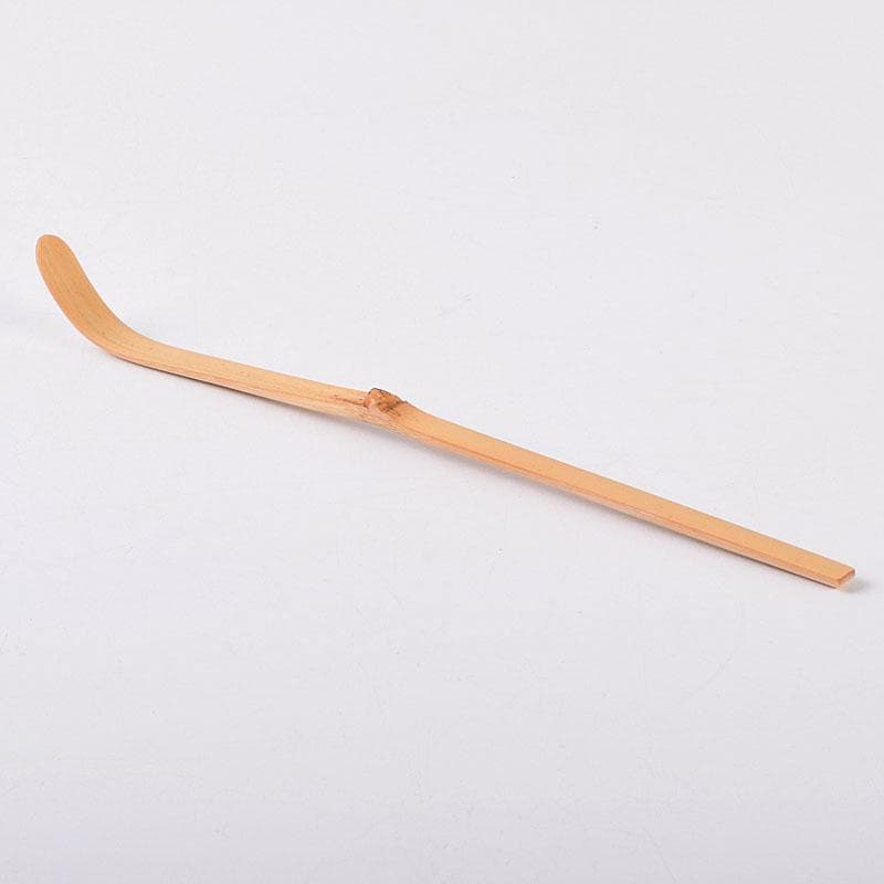 茶道具　茶杓　銘「和心」　大徳寺流　辻常閑書付　共箱共筒　C　8555