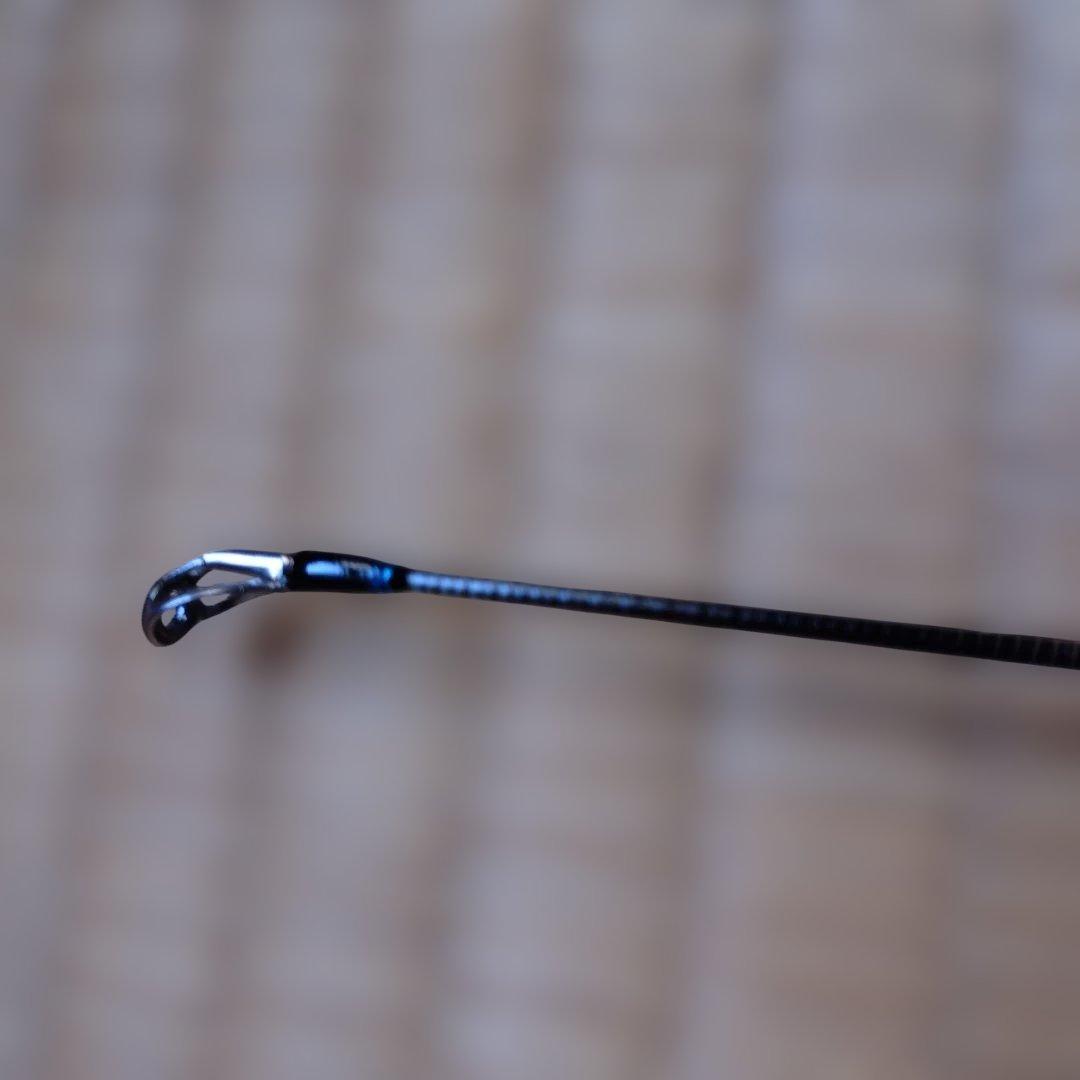 Daiwa エメラルダスMX 86M ジャンク品