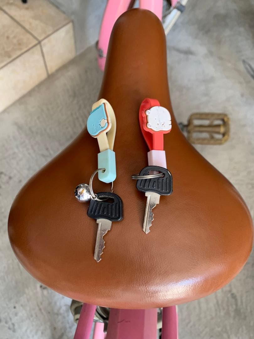 ダイワサイクル　自転車　20インチ　シルバーリング　SRC20 ピンク　女の子