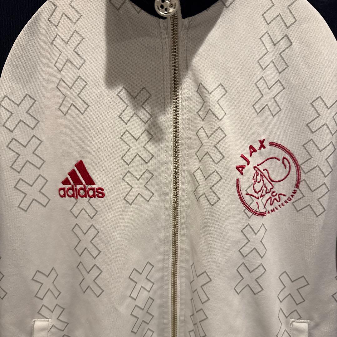 サッカー　アヤックス　ジャージ