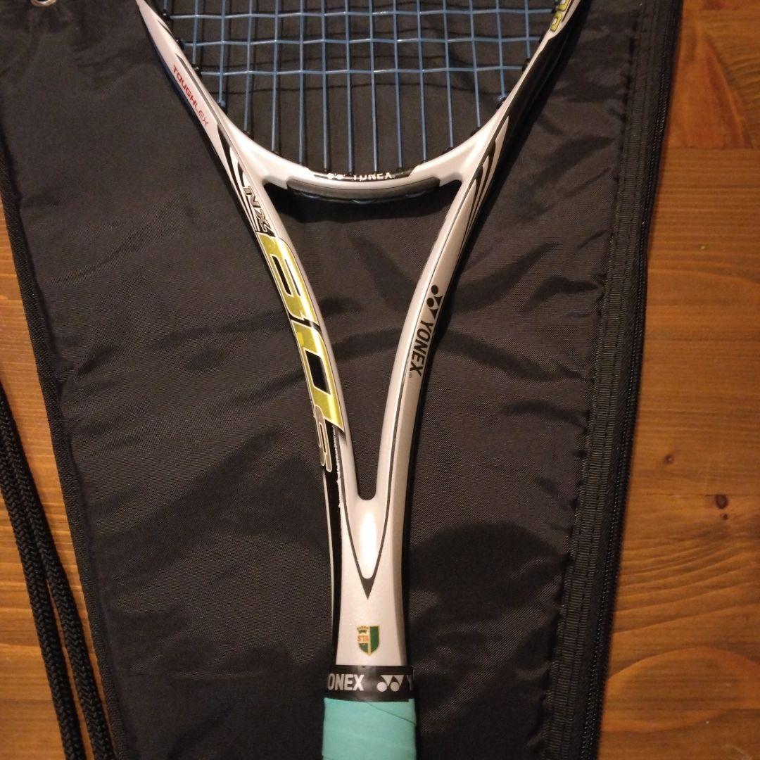 YONEX ヨネックス ネクステージ80s ソフトテニスラケット 廃盤 希少