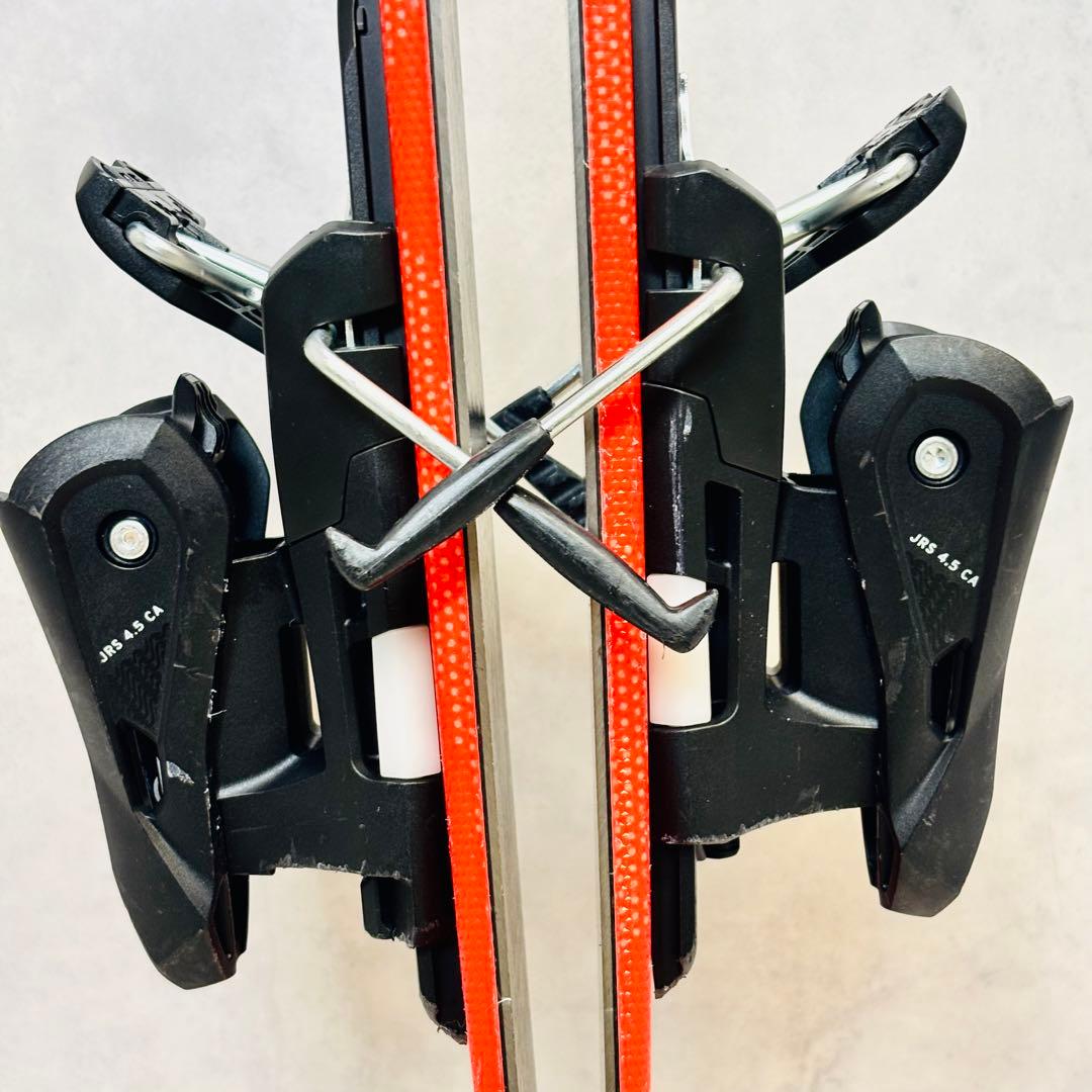 HEAD ヘッド MONSTER ジュニアスキー板 キッズ 初心者