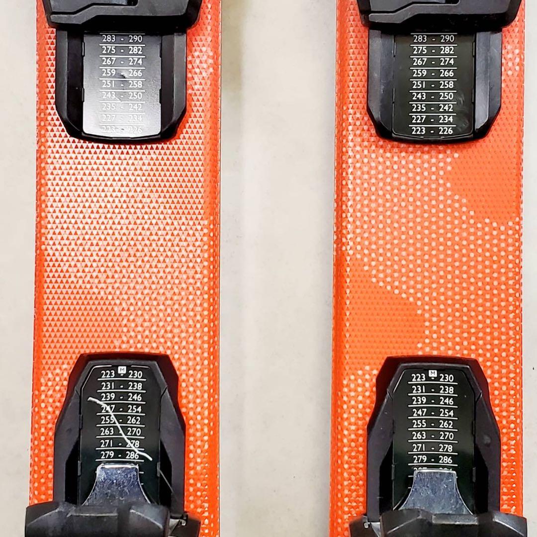 HEAD ヘッド MONSTER ジュニアスキー板 キッズ 初心者