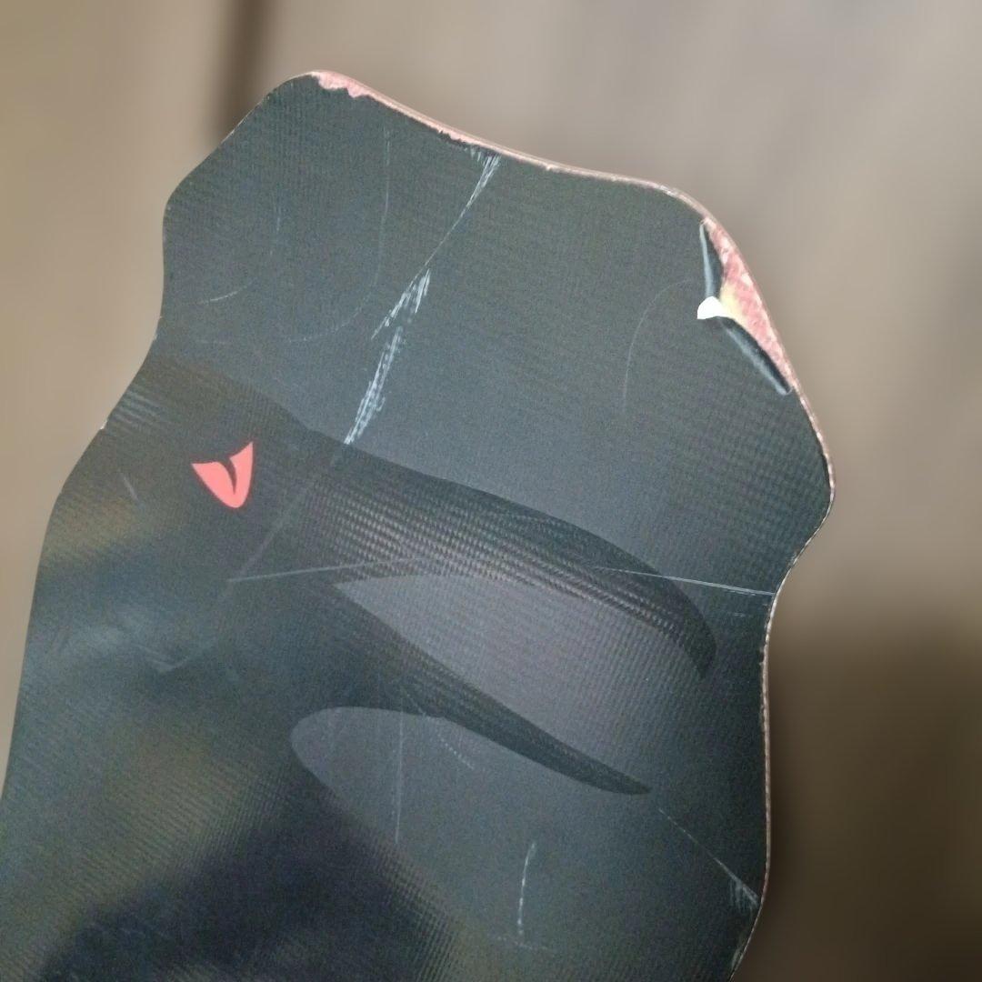 HAMMERHEAD スノーボードビンーティングセット　バッグ 付