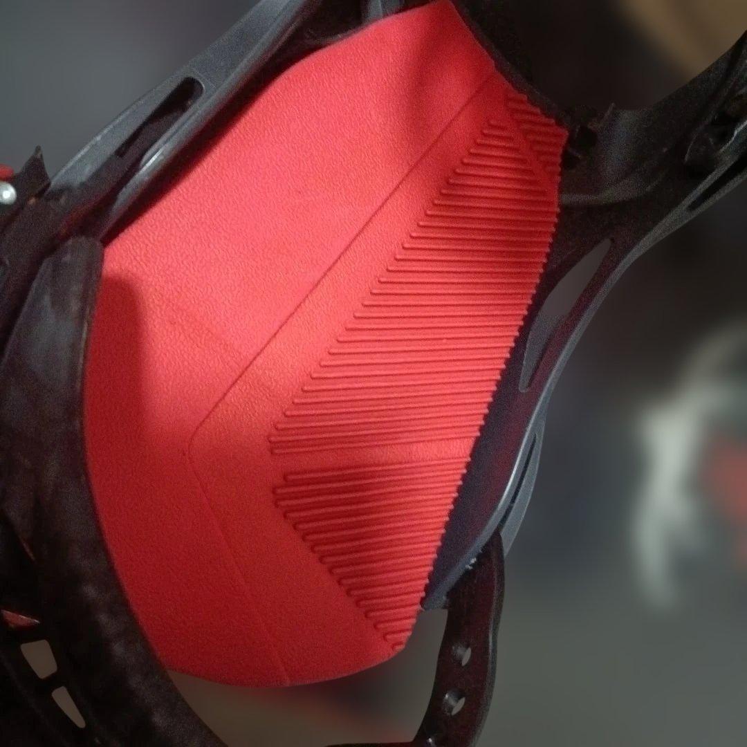 HAMMERHEAD スノーボードビンーティングセット　バッグ 付