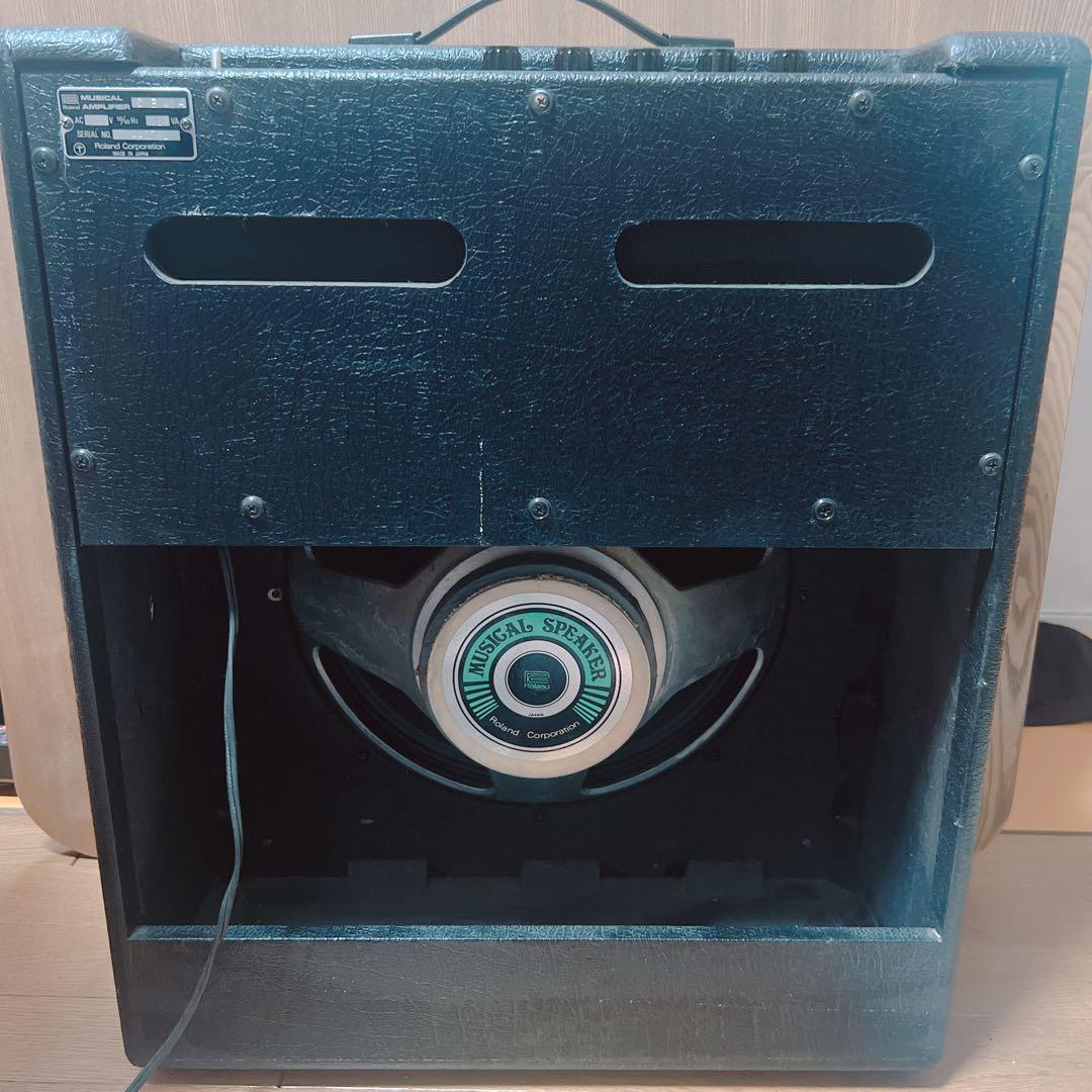 最終値下げ！ROLAND CB-40 VINTAGE BASS COMBO