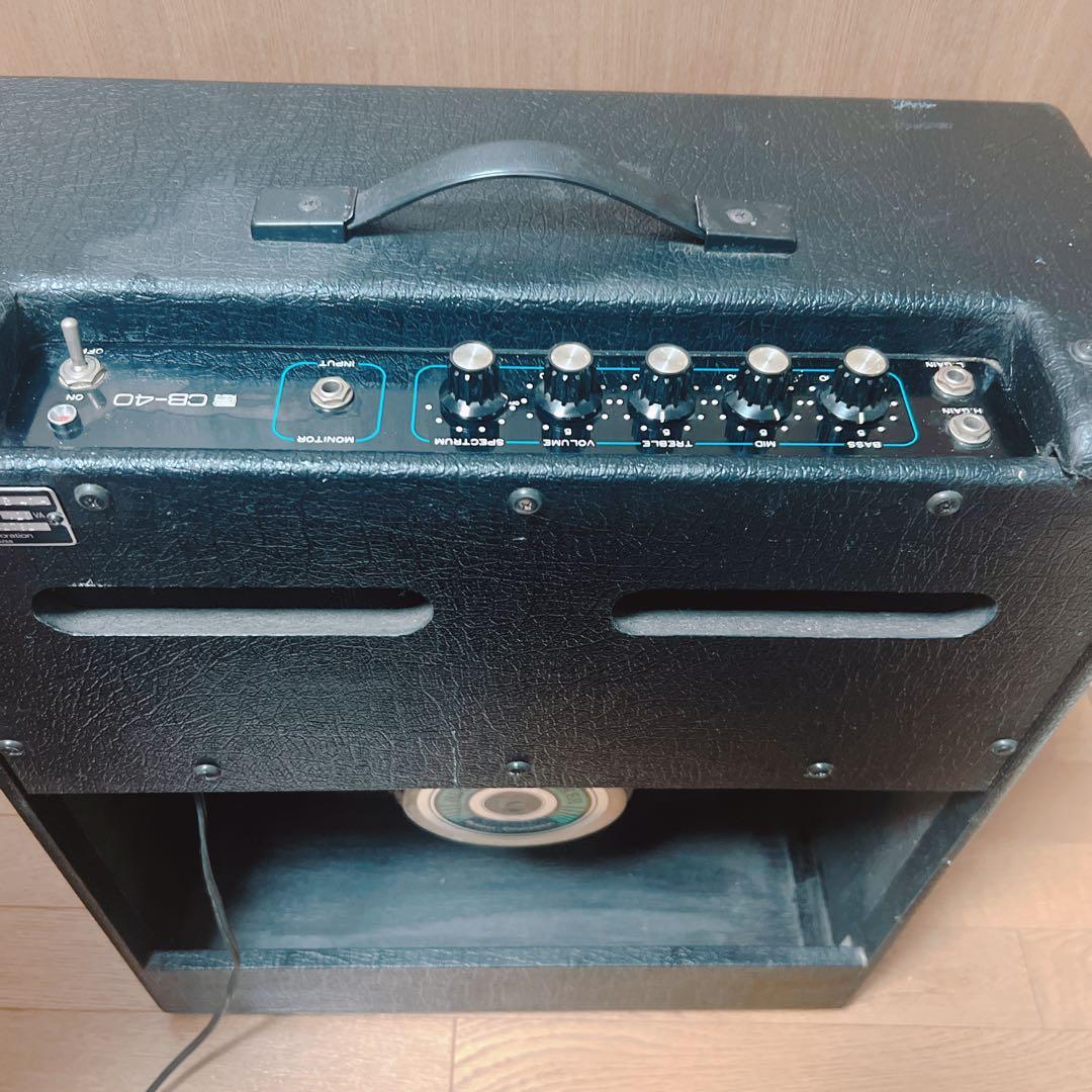 最終値下げ！ROLAND CB-40 VINTAGE BASS COMBO
