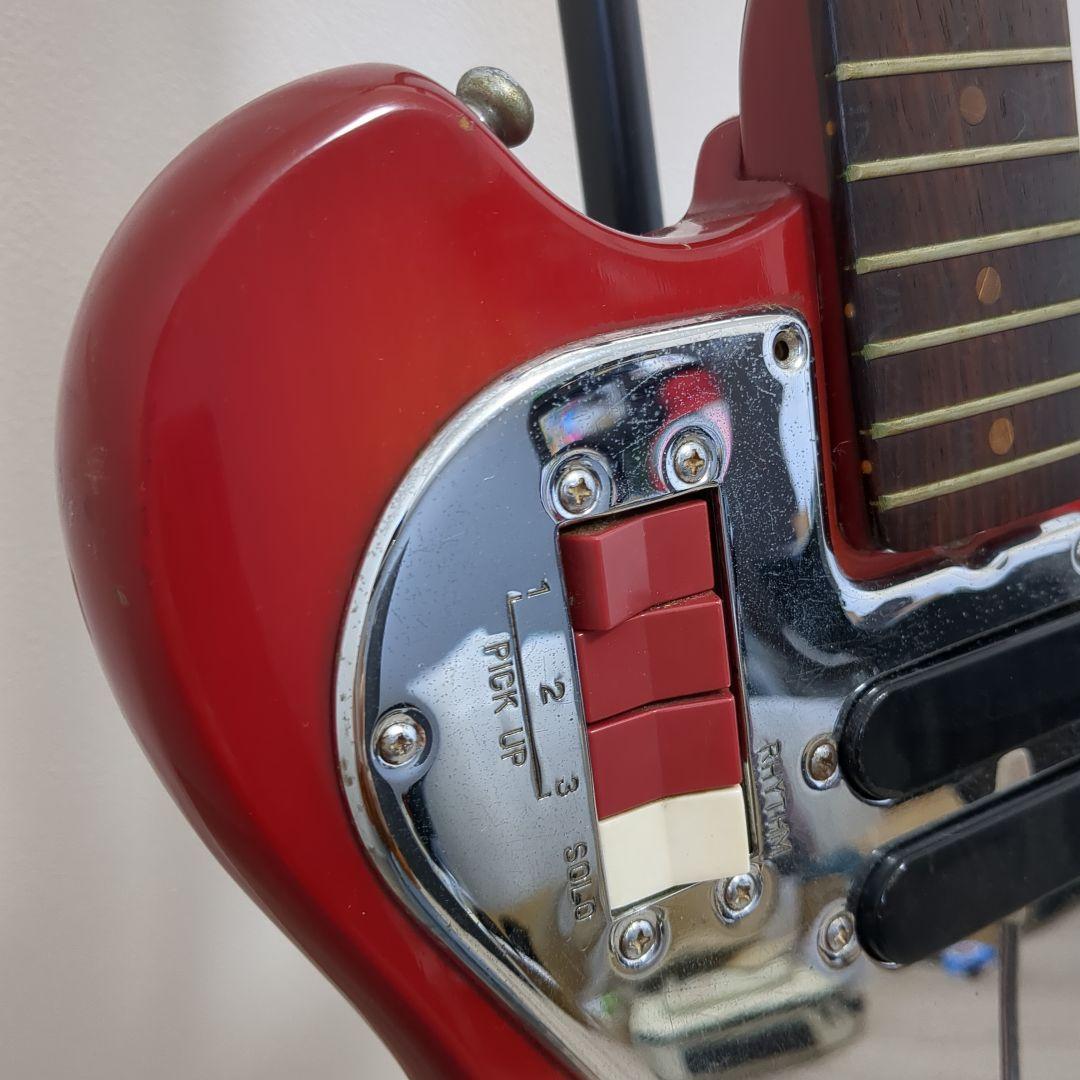 Victor SG-18 赤 ジャンク 国産ビザール 60s