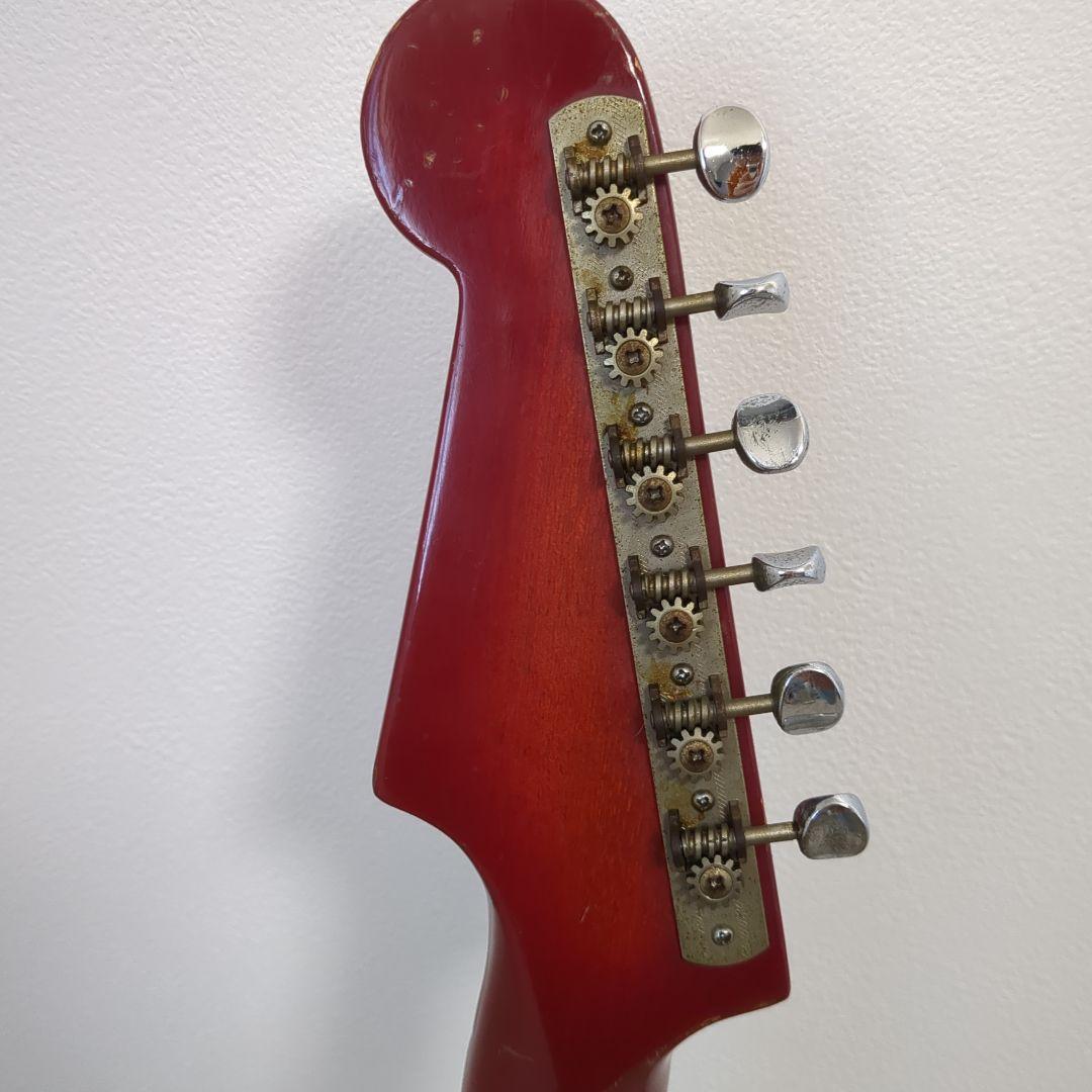 Victor SG-18 赤 ジャンク 国産ビザール 60s