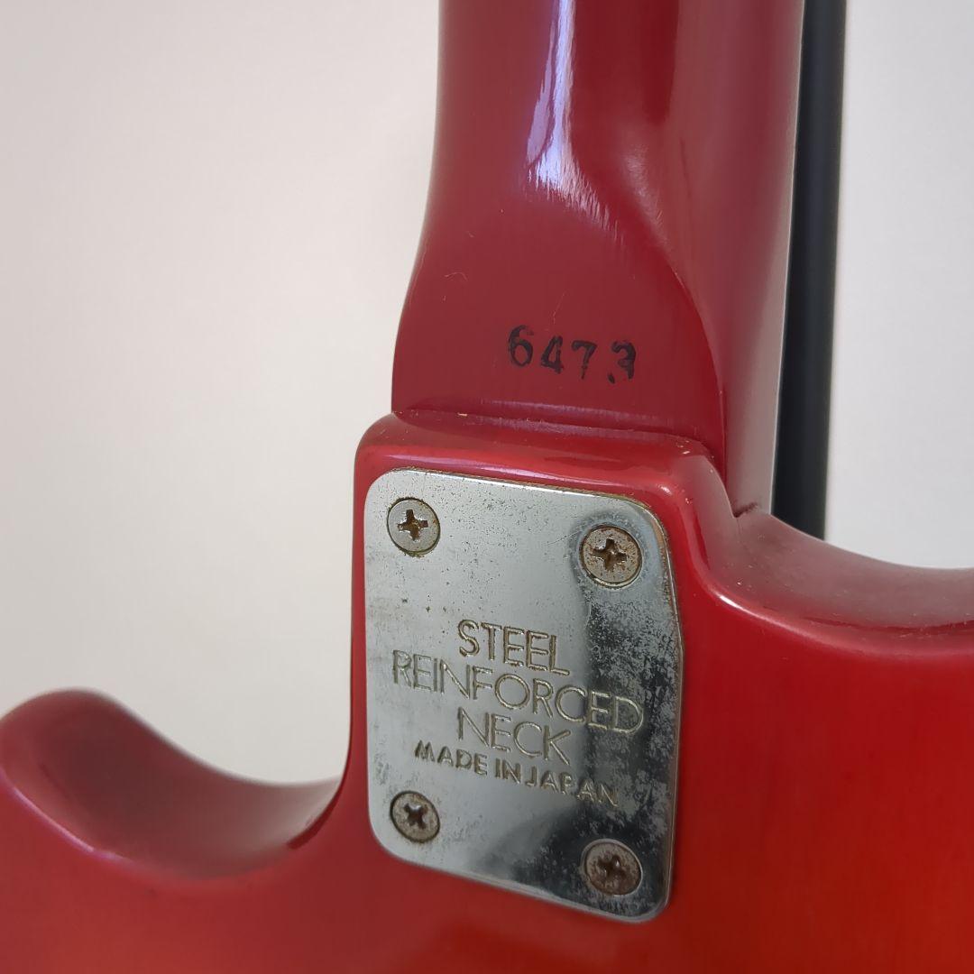 Victor SG-18 赤 ジャンク 国産ビザール 60s