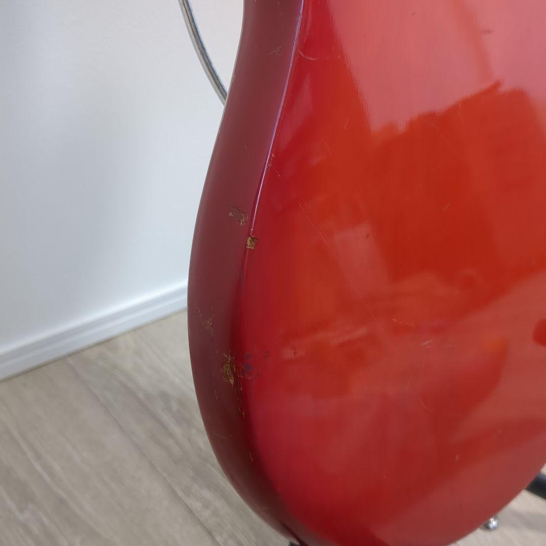 Victor SG-18 赤 ジャンク 国産ビザール 60s