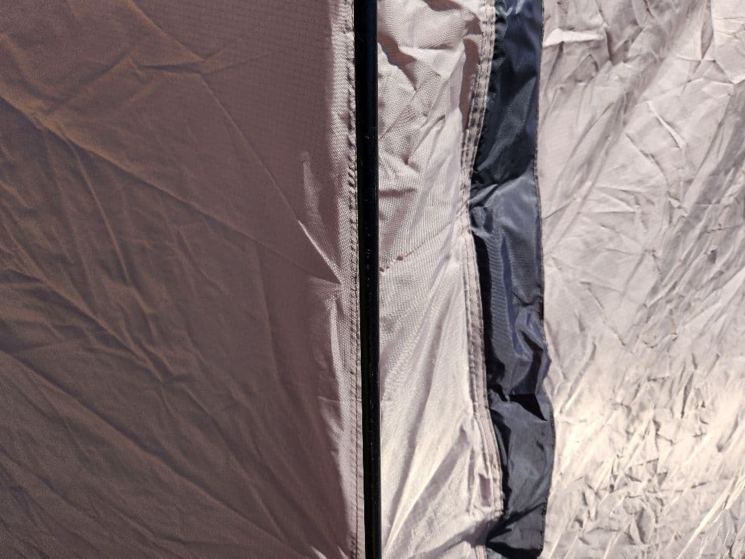 【美品】IDOOGEN FASTCAMP ワンタッチテント