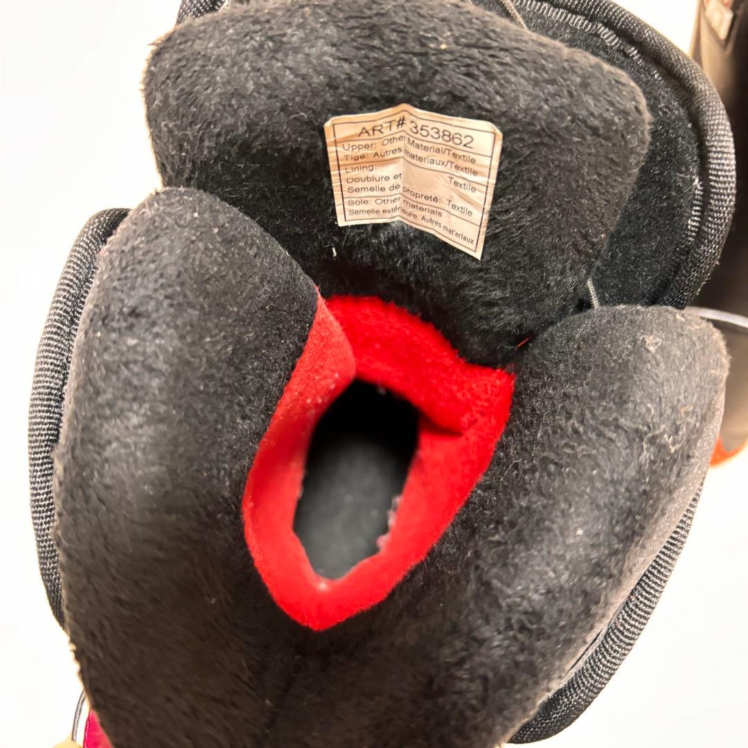 ヘッド　HEADスノーボードブーツ BOA 23cm ボア スノボ 黒