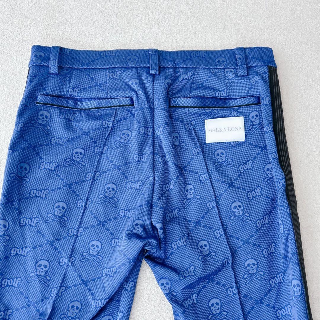 MARK&LONA Ruler JQ Jersey Pants 木村拓哉着用　L