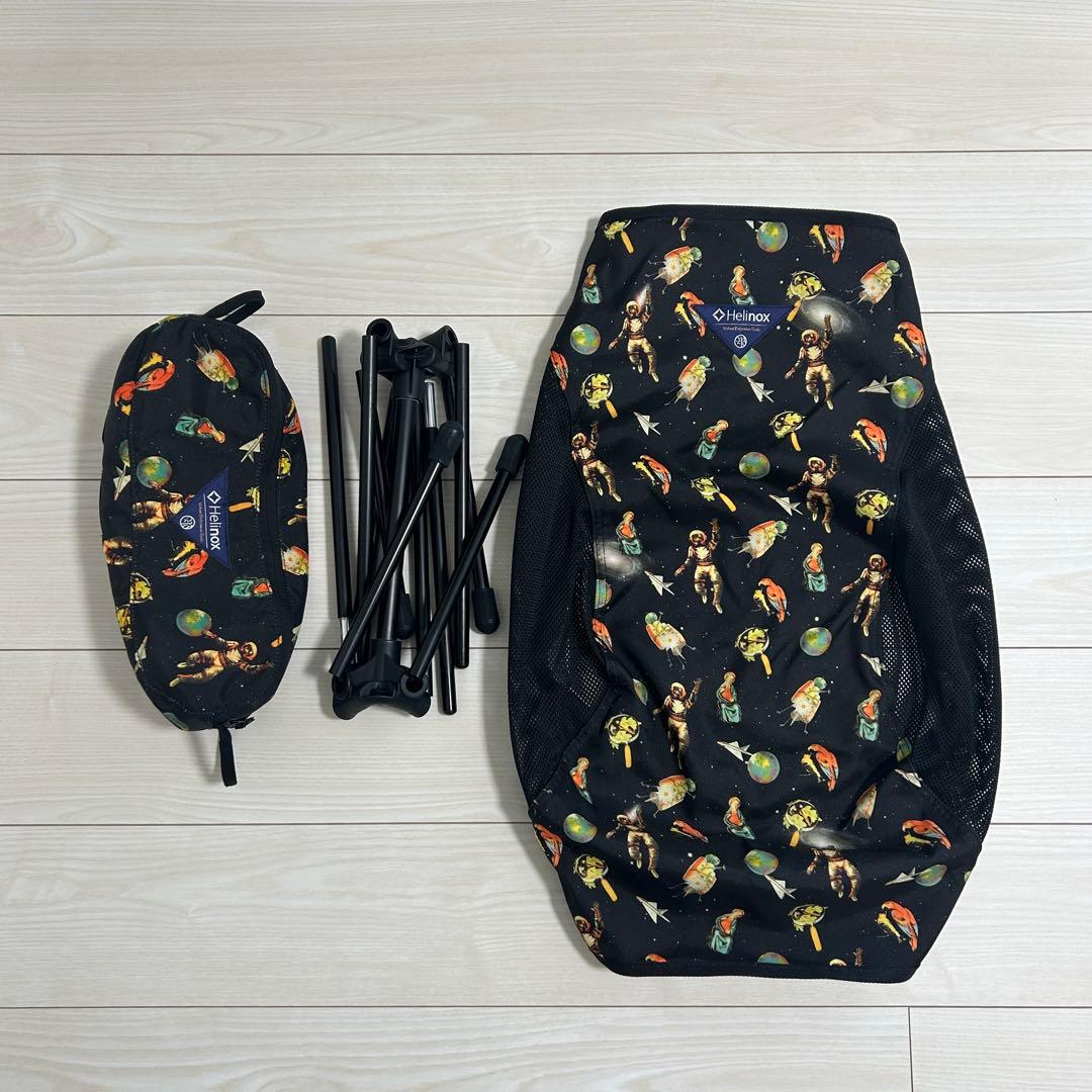 Helinox（ヘリノックス ）× Monro（モンロ） チェアエリートSP⑥