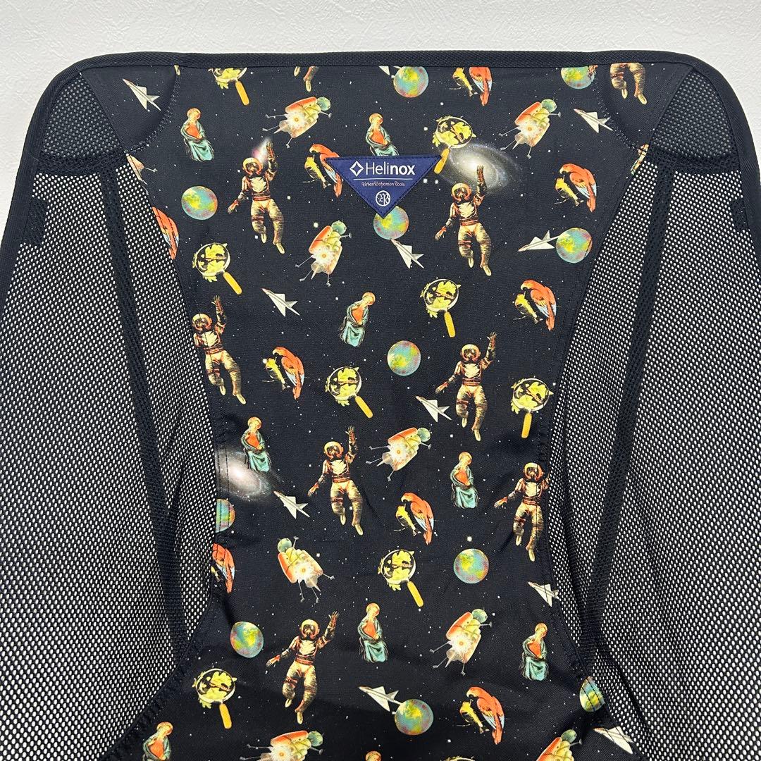 Helinox（ヘリノックス ）× Monro（モンロ） チェアエリートSP⑥