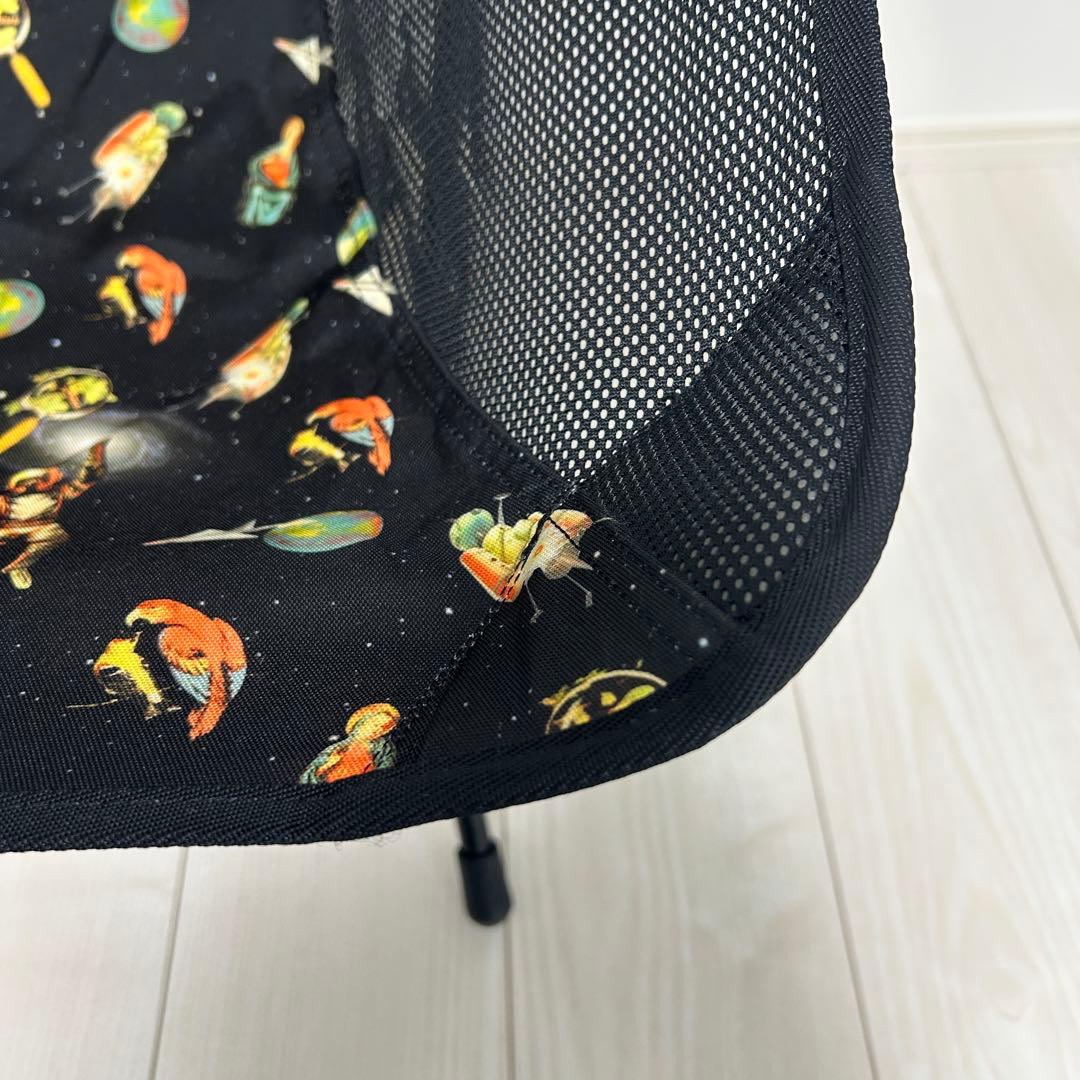 Helinox（ヘリノックス ）× Monro（モンロ） チェアエリートSP⑥