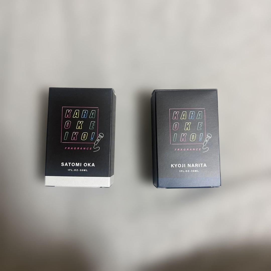 カラオケ行こ！成田狂児　岡聡実　フレグランス