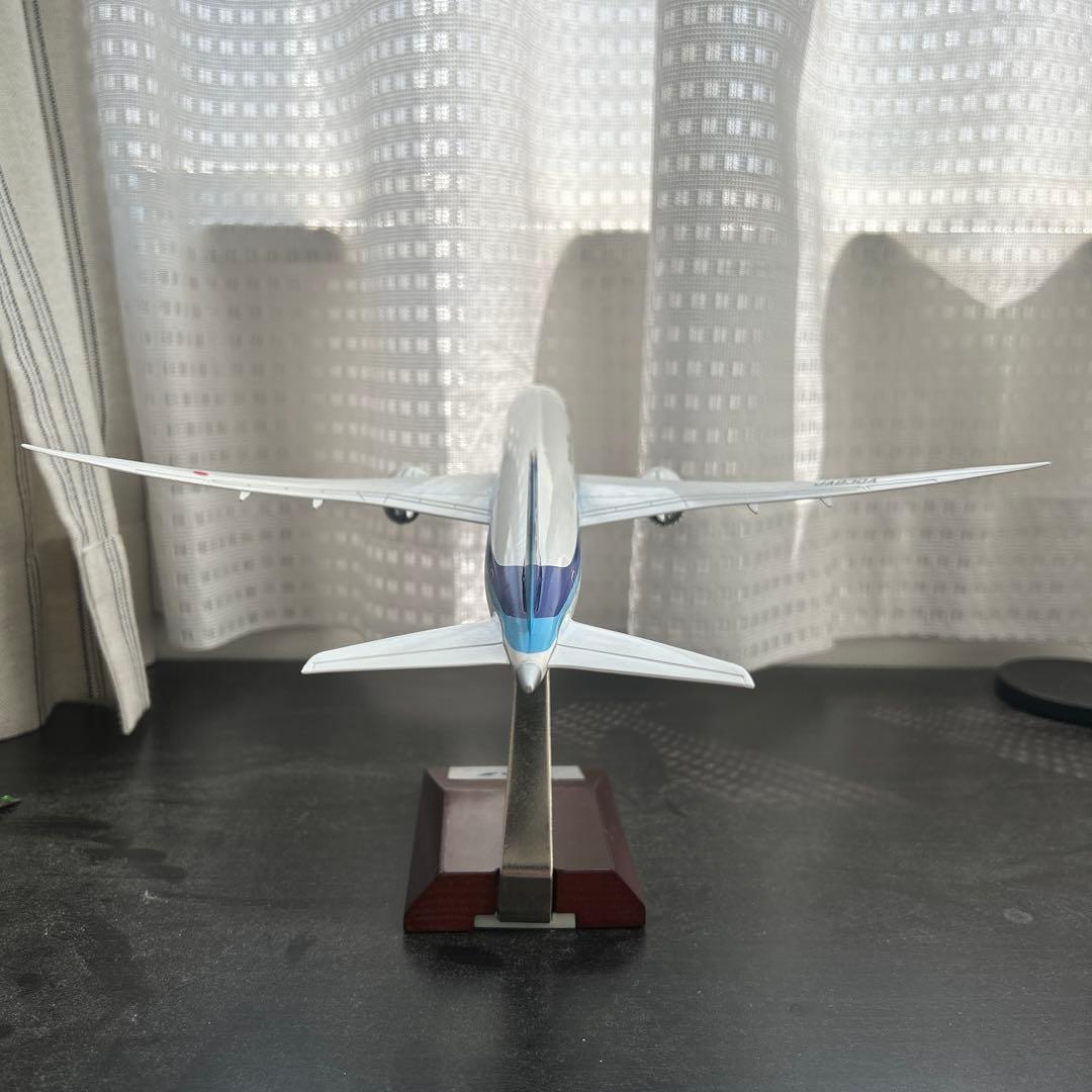 ANA 全日空 モデルプレーン B787-9 JA830A 1/200 箱あり