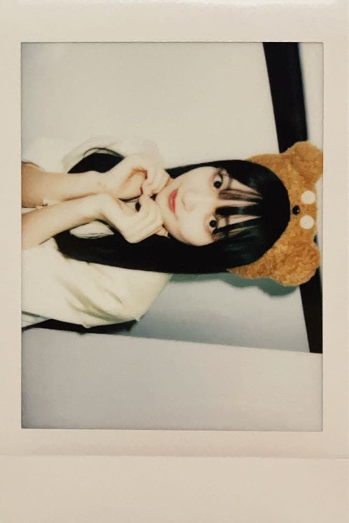 鎮目のどか ランチェキ