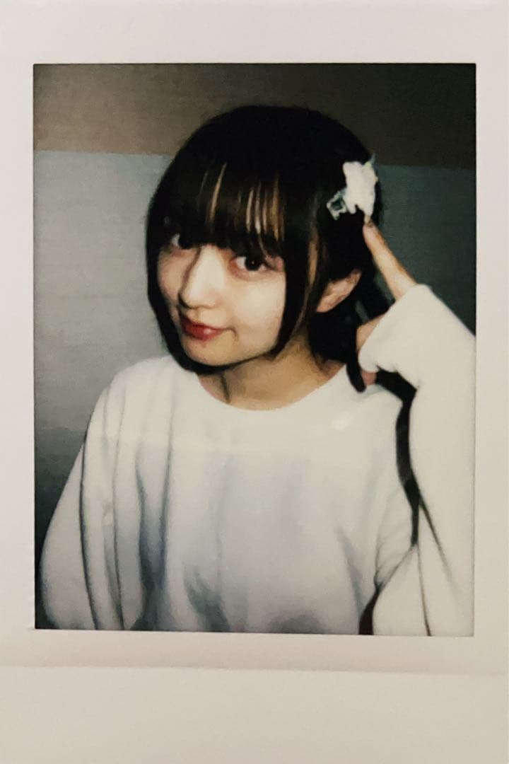 鎮目のどか ランチェキ