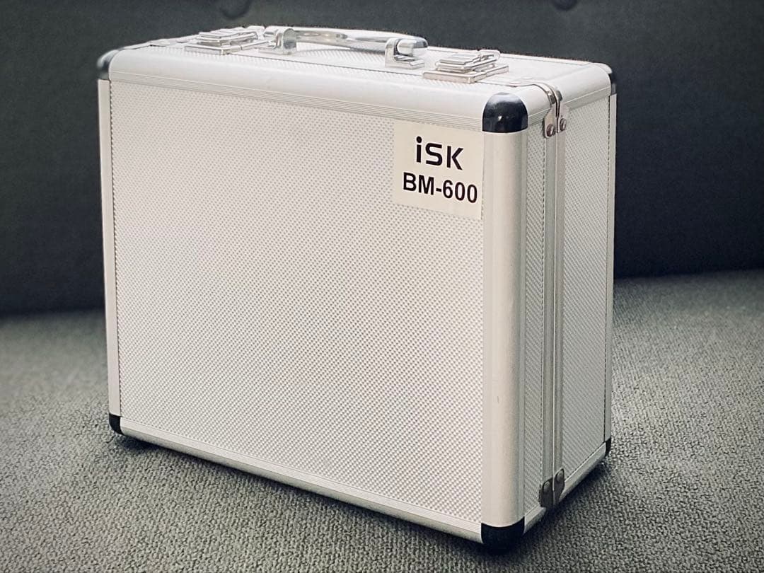 配信機器・PA機器・レコーディング機器 iSK BM-600