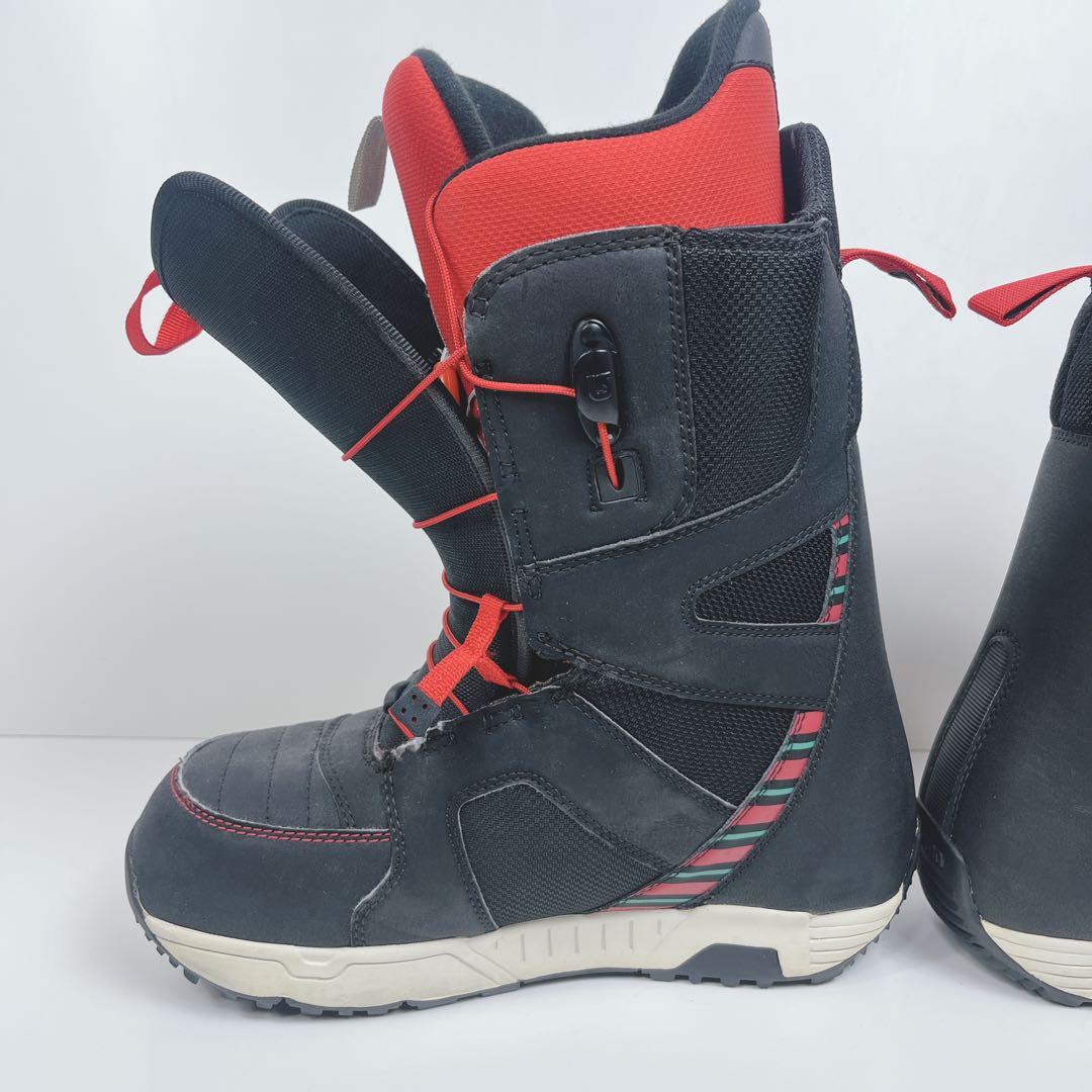 【美品】BURTON MOTO-ASIAN FIT 27cm