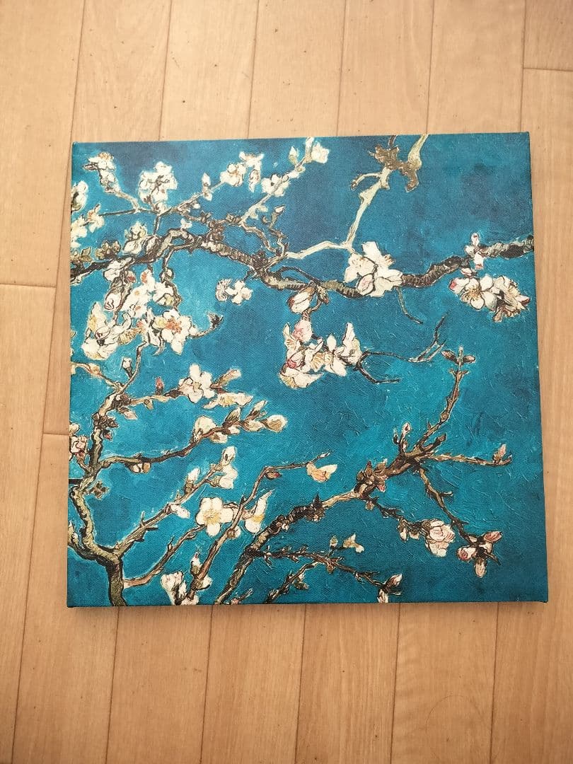 ゴッホアートパネル3枚セット